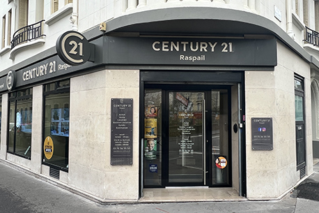 Agence immobilière CENTURY 21 Raspail, 94200 IVRY SUR SEINE