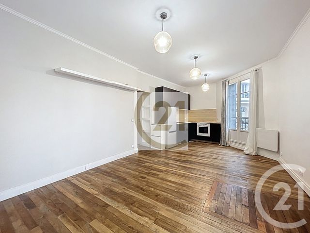 Appartement F2 &agrave; vendre - 2 pi&egrave;ces - 45,14 m2 - Ivry Sur Seine - 94 - ILE-DE-FRANCE