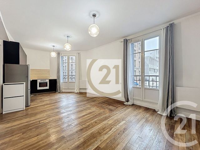 Appartement F2 à vendre IVRY SUR SEINE