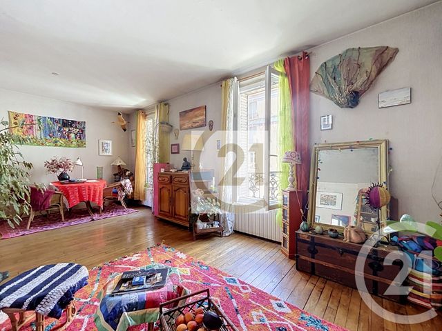 Appartement F3 à vendre IVRY SUR SEINE