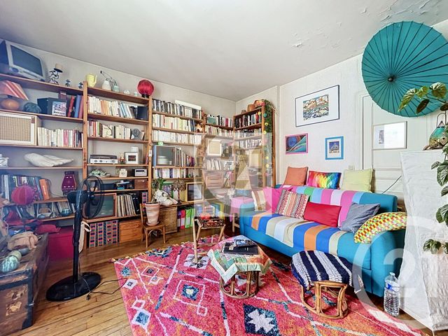 Appartement F3 &agrave; vendre - 3 pi&egrave;ces - 49,98 m2 - Ivry Sur Seine - 94 - ILE-DE-FRANCE