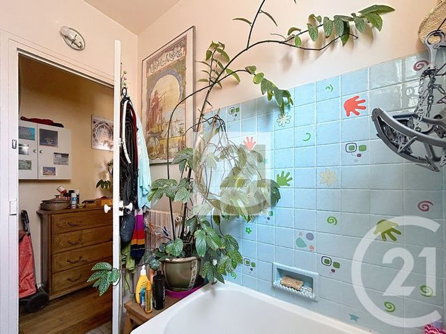 Appartement F3 &agrave; vendre - 3 pi&egrave;ces - 49,98 m2 - Ivry Sur Seine - 94 - ILE-DE-FRANCE