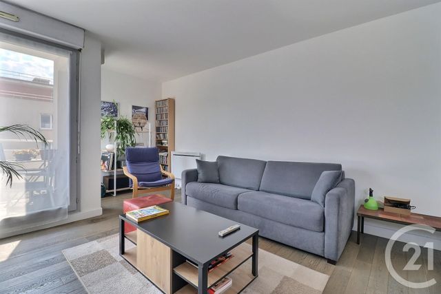 appartement - IVRY SUR SEINE - 94