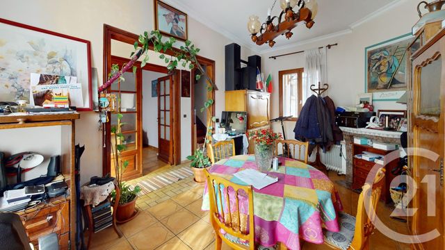 Maison &agrave; vendre - 5 pi&egrave;ces - 95,94 m2 - Ivry Sur Seine - 94 - ILE-DE-FRANCE