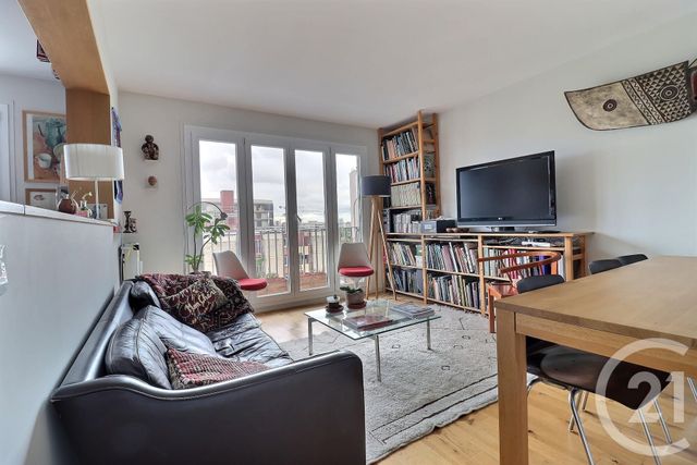 appartement - IVRY SUR SEINE - 94