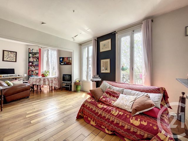 appartement - IVRY SUR SEINE - 94