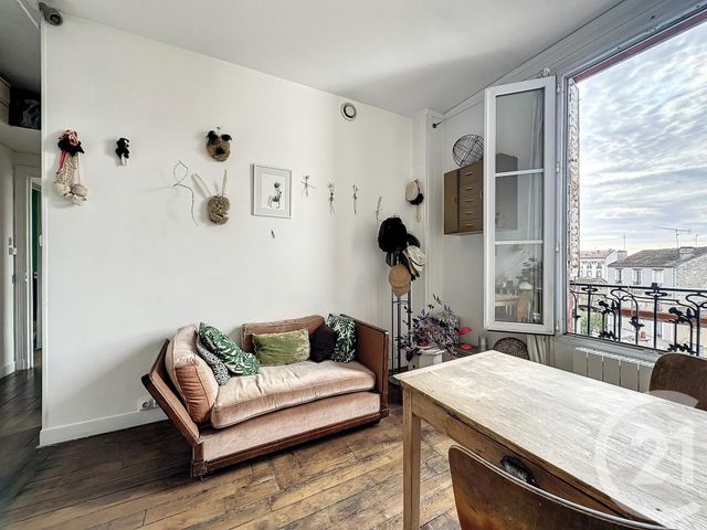 appartement - IVRY SUR SEINE - 94
