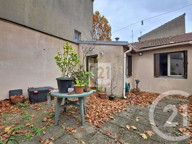Maison à vendre IVRY SUR SEINE