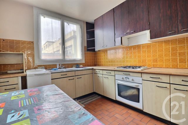 Appartement F5 à vendre - 5 pièces - 92,22 m2 - Ivry Sur Seine - 94 - ILE-DE-FRANCE