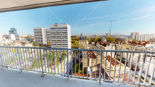 Appartement F3 à vendre - 3 pièces - 71,96 m2 - Ivry Sur Seine - 94 - ILE-DE-FRANCE