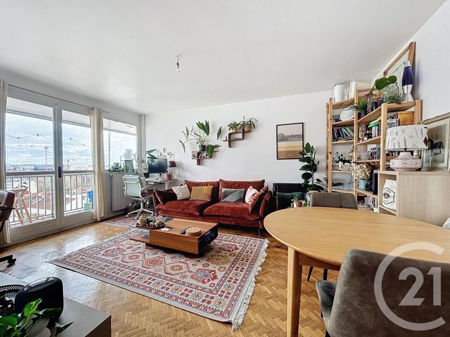 Appartement F2 à vendre - 2 pièces - 44,02 m2 - Ivry Sur Seine - 94 - ILE-DE-FRANCE