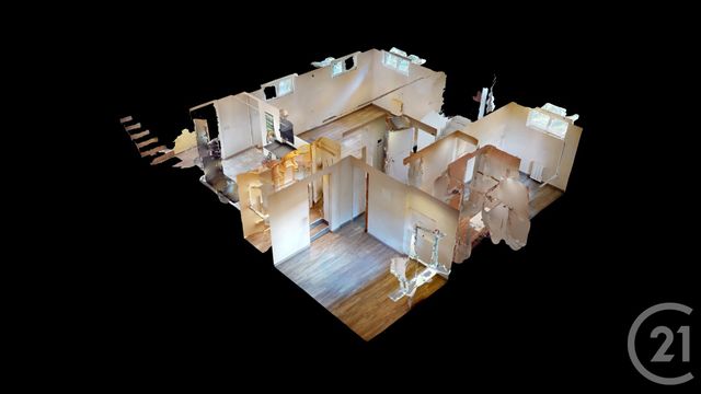 Appartement F2 &agrave; vendre - 3 pi&egrave;ces - 55,38 m2 - Ivry Sur Seine - 94 - ILE-DE-FRANCE
