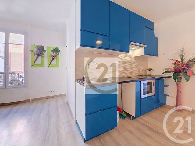 Appartement F3 &agrave; vendre - 3 pi&egrave;ces - 53,25 m2 - Ivry Sur Seine - 94 - ILE-DE-FRANCE