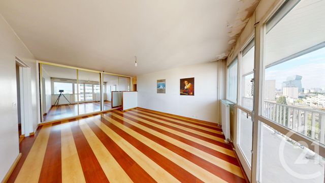 appartement - IVRY SUR SEINE - 94