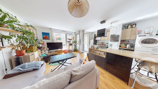 Appartement F3 &agrave; vendre - 3 pi&egrave;ces - 76,25 m2 - Ivry Sur Seine - 94 - ILE-DE-FRANCE