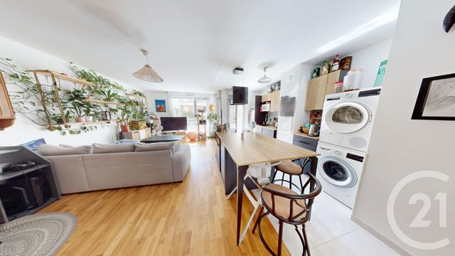 Appartement F3 à vendre IVRY SUR SEINE