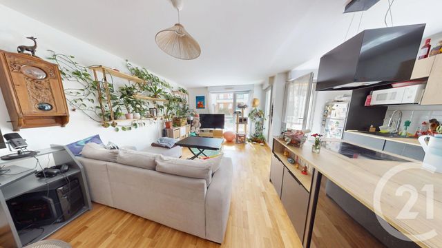 Appartement F3 &agrave; vendre - 3 pi&egrave;ces - 76,25 m2 - Ivry Sur Seine - 94 - ILE-DE-FRANCE