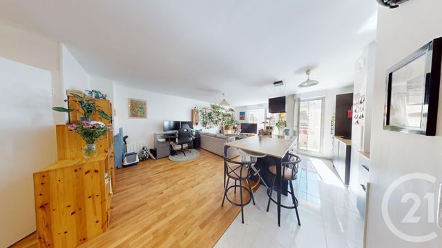 Appartement F3 &agrave; vendre - 3 pi&egrave;ces - 76,25 m2 - Ivry Sur Seine - 94 - ILE-DE-FRANCE