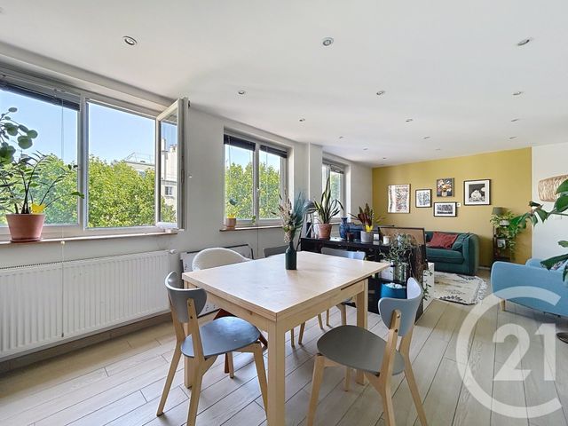 Appartement F3 à vendre - 3 pièces - 52,67 m2 - Ivry Sur Seine - 94 - ILE-DE-FRANCE