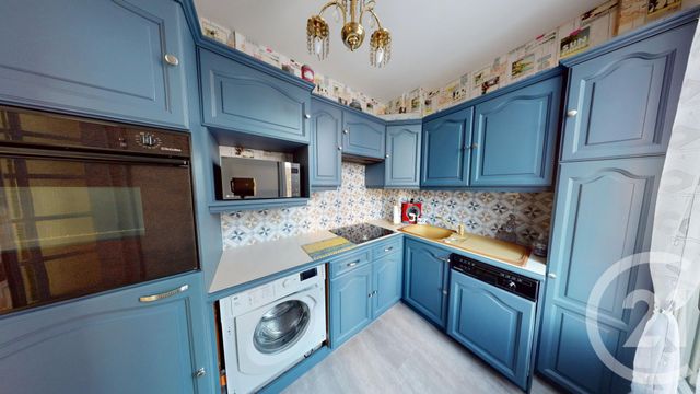 Appartement F3 à vendre IVRY SUR SEINE