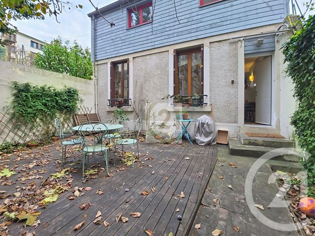 Maison à vendre - 4 pièces - 73 m2 - Ivry Sur Seine - 94 - ILE-DE-FRANCE