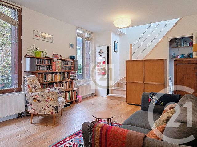 Maison à vendre - 4 pièces - 73 m2 - Ivry Sur Seine - 94 - ILE-DE-FRANCE