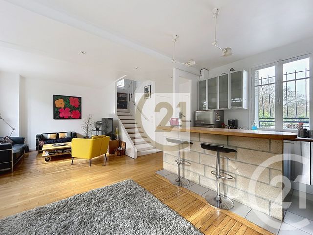 Maison &agrave; vendre - 7 pi&egrave;ces - 166 m2 - Ivry Sur Seine - 94 - ILE-DE-FRANCE