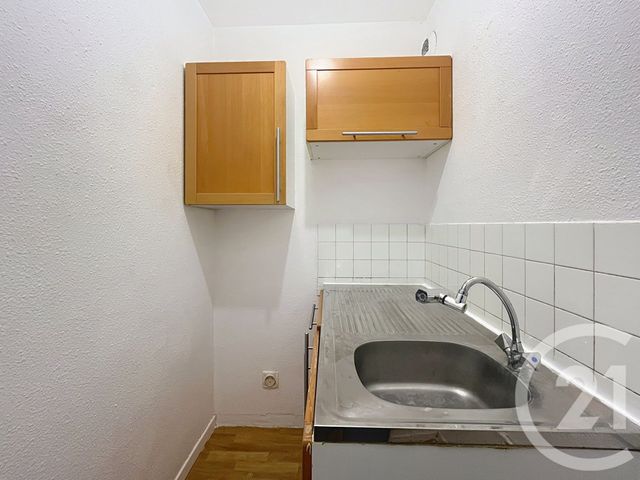Appartement Studio à louer - 1 pièce - 24,70 m2 - Vitry Sur Seine - 94 - ILE-DE-FRANCE