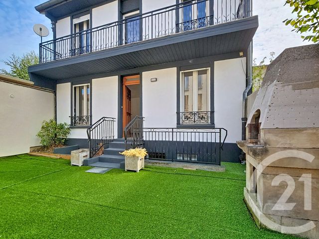 Maison &agrave; vendre - 4 pi&egrave;ces - 77,50 m2 - Villejuif - 94 - ILE-DE-FRANCE