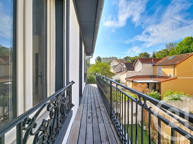 Maison &agrave; vendre - 4 pi&egrave;ces - 77,50 m2 - Villejuif - 94 - ILE-DE-FRANCE