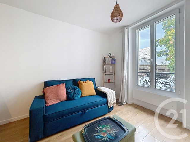 Appartement T2 à louer - 2 pièces - 41,16 m2 - Ivry Sur Seine - 94 - ILE-DE-FRANCE