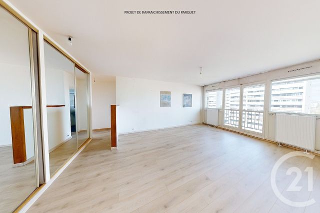 Appartement F3 à vendre - 3 pièces - 68,25 m2 - Ivry Sur Seine - 94 - ILE-DE-FRANCE