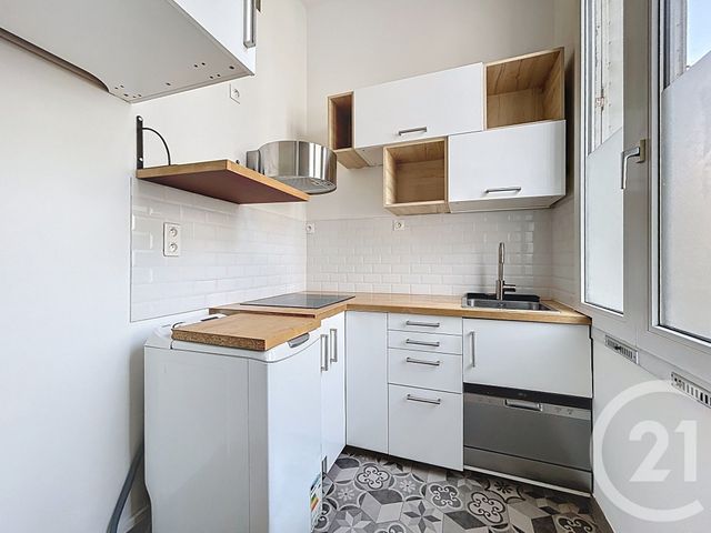 Appartement F2 à vendre - 2 pièces - 33,90 m2 - Ivry Sur Seine - 94 - ILE-DE-FRANCE