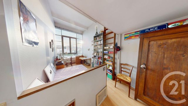 Appartement Loft à vendre - 3 pièces - 85,01 m2 - Ivry Sur Seine - 94 - ILE-DE-FRANCE