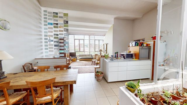 Appartement Loft à vendre IVRY SUR SEINE