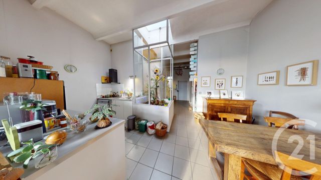 Appartement Loft à vendre - 3 pièces - 85,01 m2 - Ivry Sur Seine - 94 - ILE-DE-FRANCE