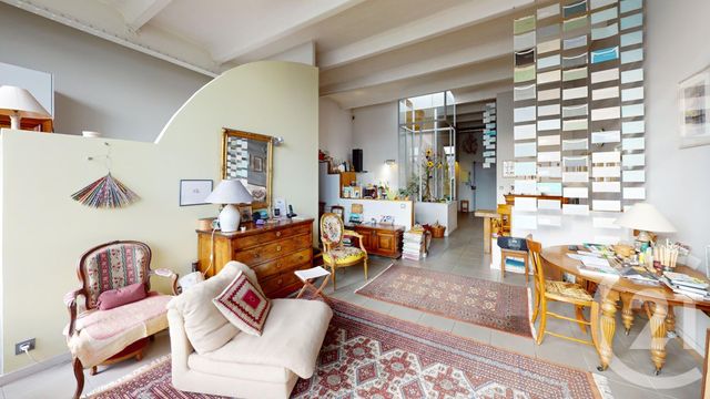 Appartement Loft à vendre - 3 pièces - 85,01 m2 - Ivry Sur Seine - 94 - ILE-DE-FRANCE
