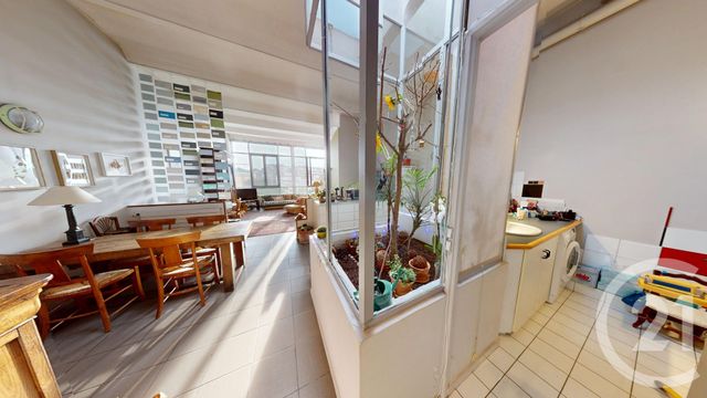 Appartement Loft à vendre - 3 pièces - 85,01 m2 - Ivry Sur Seine - 94 - ILE-DE-FRANCE