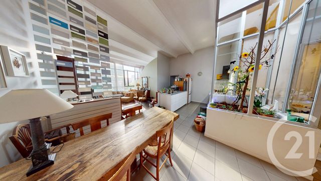 Appartement Loft à vendre - 3 pièces - 85,01 m2 - Ivry Sur Seine - 94 - ILE-DE-FRANCE