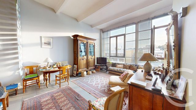 Appartement Loft à vendre - 3 pièces - 85,01 m2 - Ivry Sur Seine - 94 - ILE-DE-FRANCE