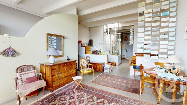 Appartement Loft &agrave; vendre - 3 pi&egrave;ces - 85,01 m2 - Ivry Sur Seine - 94 - ILE-DE-FRANCE