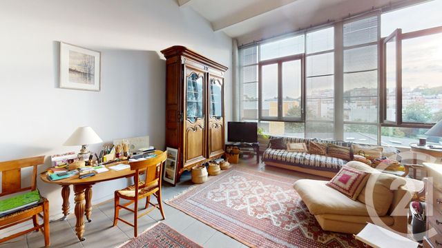 Appartement Loft à vendre - 3 pièces - 85,01 m2 - Ivry Sur Seine - 94 - ILE-DE-FRANCE