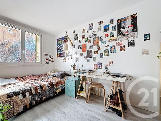 Appartement &agrave; vendre - 4 pi&egrave;ces - 71,97 m2 - Ivry Sur Seine - 94 - ILE-DE-FRANCE