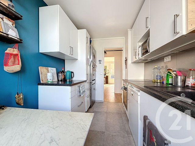 Appartement &agrave; vendre - 4 pi&egrave;ces - 71,97 m2 - Ivry Sur Seine - 94 - ILE-DE-FRANCE