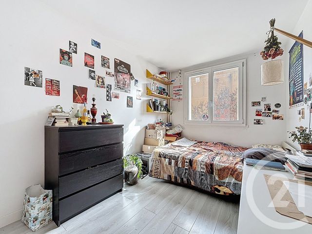 Appartement &agrave; vendre - 4 pi&egrave;ces - 71,97 m2 - Ivry Sur Seine - 94 - ILE-DE-FRANCE