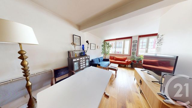 Appartement à vendre - 3 pièces - 56,02 m2 - Ivry Sur Seine - 94 - ILE-DE-FRANCE