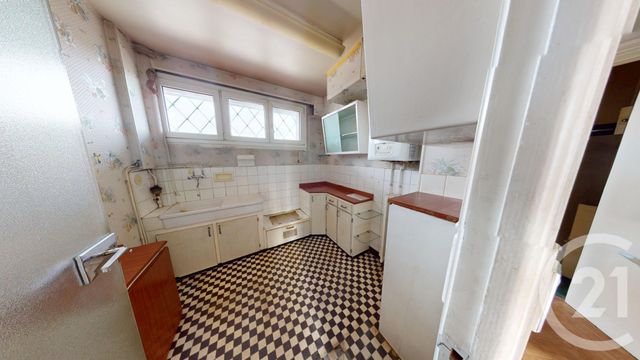 Appartement F2 &agrave; vendre - 2 pi&egrave;ces - 40,43 m2 - Vitry Sur Seine - 94 - ILE-DE-FRANCE