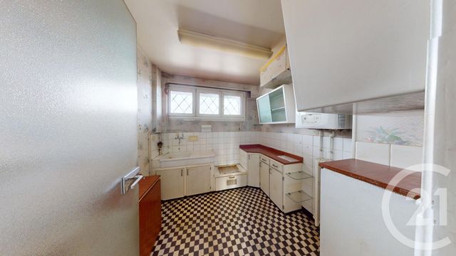 Appartement F2 &agrave; vendre - 2 pi&egrave;ces - 40,43 m2 - Vitry Sur Seine - 94 - ILE-DE-FRANCE