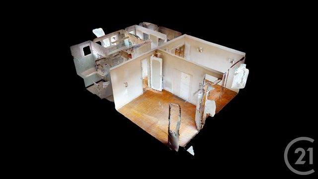 Appartement F2 &agrave; vendre - 2 pi&egrave;ces - 40,43 m2 - Vitry Sur Seine - 94 - ILE-DE-FRANCE