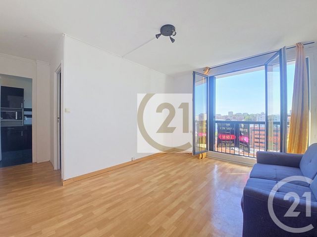 Appartement F3 &agrave; vendre - 2 pi&egrave;ces - 40 m2 - Ivry Sur Seine - 94 - ILE-DE-FRANCE